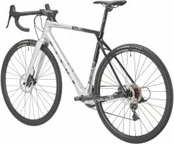 Vitus Energie EVO Apex Cyclocross Bike -Mountainbike Verkäufe Vitus Energie EVO Apex Cyclocross Bike Cyclocross Bikes Silver 2023 VEEVOAPX23S 3 scaled