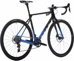 Vitus Energie EVO CR Cyclocross Fahrrad (Rival ETap AXS - 2) -Mountainbike Verkäufe Vitus Energie EVO CR Cyclocross Bike Rival eTap AXS 2 Cyclocross Bikes Electric Blue Black 1