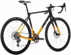 Vitus Energie EVO CRS Cyclocross Fahrrad (2022, Force) -Mountainbike Verkäufe Vitus Energie EVO CRS Cyclocross Bike Force 2022 XL Cyclocross Bikes Mango Black Quartz 1