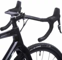 Vitus Energie EVO CRS Cyclocross Fahrrad (2022, Force) -Mountainbike Verkäufe Vitus Energie EVO CRS Cyclocross Bike Force 2022 XL Cyclocross Bikes Mango Black Quartz 4