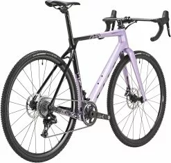 Vitus Energie EVO FORCE Cyclocross Bike -Mountainbike Verkäufe Vitus Energie EVO FORCE Cyclocross Bike Cyclocross Bikes Heather Pearl 2023 VEEVOFOR23XS 2 scaled
