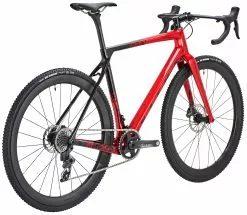 Vitus Energie EVO FORCE ETap Cyclocross Bike -Mountainbike Verkäufe Vitus Energie EVO FORCE eTap Cyclocross Bike Cyclocross Bikes Candy Red 2023 VEEVOFORETAP23L 1 scaled