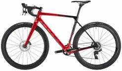 Vitus Energie EVO FORCE ETap Cyclocross Bike -Mountainbike Verkäufe Vitus Energie EVO FORCE eTap Cyclocross Bike Cyclocross Bikes Candy Red 2023 VEEVOFORETAP23L 2 scaled