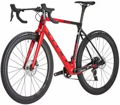 Vitus Energie EVO FORCE ETap Cyclocross Bike -Mountainbike Verkäufe Vitus Energie EVO FORCE eTap Cyclocross Bike Cyclocross Bikes Candy Red 2023 VEEVOFORETAP23L 3 scaled