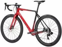 Vitus Energie EVO FORCE ETap Cyclocross Bike -Mountainbike Verkäufe Vitus Energie EVO FORCE eTap Cyclocross Bike Cyclocross Bikes Candy Red 2023 VEEVOFORETAP23L 4 scaled