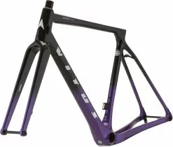 Vitus Energie EVO Rahmenset (2022) -Mountainbike Verkäufe Vitus Energie EVO Frameset 2022 XL Cyclocross Bike Frames Purple Black Quartz 2022 2