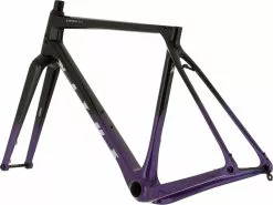 Vitus Energie EVO Rahmenset (2022) -Mountainbike Verkäufe Vitus Energie EVO Frameset 2022 XL Cyclocross Bike Frames Purple Black Quartz 2022 4
