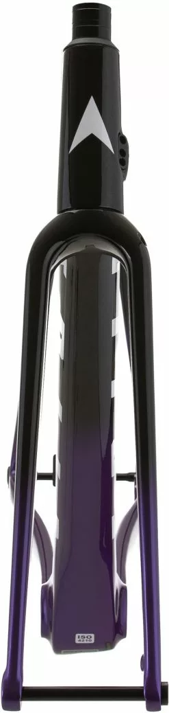 Vitus Energie EVO Rahmenset (2022) -Mountainbike Verkäufe Vitus Energie EVO Frameset 2022 XL Cyclocross Bike Frames Purple Black Quartz 2022 5