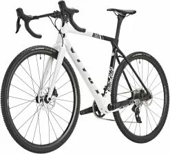 Vitus Energie EVO RIVAL ETap Cyclocross Bike -Mountainbike Verkäufe Vitus Energie EVO RIVAL eTap Cyclocross Bike Cyclocross Bikes White Pearl 2023 0 scaled