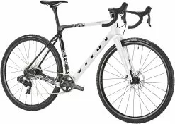 Vitus Energie EVO RIVAL ETap Cyclocross Bike -Mountainbike Verkäufe Vitus Energie EVO RIVAL eTap Cyclocross Bike Cyclocross Bikes White Pearl 2023 1 scaled