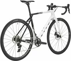 Vitus Energie EVO RIVAL ETap Cyclocross Bike -Mountainbike Verkäufe Vitus Energie EVO RIVAL eTap Cyclocross Bike Cyclocross Bikes White Pearl 2023 2 scaled