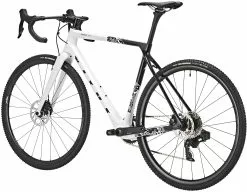 Vitus Energie EVO RIVAL ETap Cyclocross Bike -Mountainbike Verkäufe Vitus Energie EVO RIVAL eTap Cyclocross Bike Cyclocross Bikes White Pearl 2023 3 scaled
