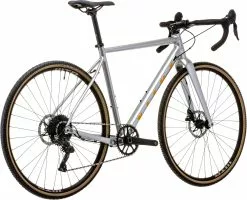 Vitus Energie VR Cyclocross Fahrrad (2022, Advent) -Mountainbike Verkäufe Vitus Energie VR Cyclocross Bike Advent Silver 03