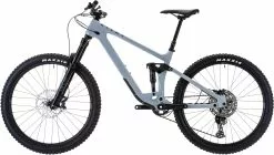 Vitus Escarpe 27 CRS Mountain Bike -Mountainbike Verkäufe Vitus Escarpe 27 CRS Mountain Bike 2022 oryx grey 04