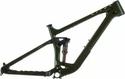 Vitus Escarpe 27 Mountain Bike Frame - Green