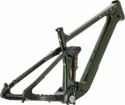 Vitus Escarpe 27 Mountain Bike Frame - Green -Mountainbike Verkäufe Vitus Escarpe 275 CRX Mountain Bike Frame 2022 Racing Green 03