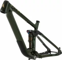Vitus Escarpe 27 Mountain Bike Frame - Green -Mountainbike Verkäufe Vitus Escarpe 275 CRX Mountain Bike Frame 2022 Racing Green 05