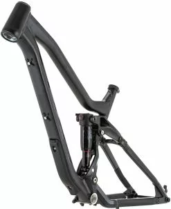 Vitus Escarpe 275 Frame (2020) -Mountainbike Verkäufe Vitus Escarpe 275 Frame 2020 Full Sus Mountain Bike Frames Black VITES275FRS20 1 scaled