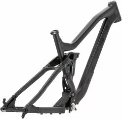 Vitus Escarpe 275 Frame (2020) -Mountainbike Verkäufe Vitus Escarpe 275 Frame 2020 Full Sus Mountain Bike Frames Black VITES275FRS20 2 scaled