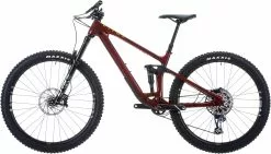 Vitus Escarpe 29 AMP Mountainbike -Mountainbike Verkäufe Vitus Escarpe 29 AMP Mountain Bike 2022 Octane Red 04