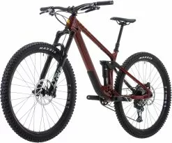 Vitus Escarpe 29 AMP Mountainbike -Mountainbike Verkäufe Vitus Escarpe 29 AMP Mountain Bike 2022 Octane Red 05
