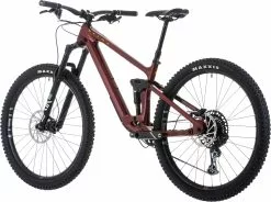 Vitus Escarpe 29 AMP Mountainbike -Mountainbike Verkäufe Vitus Escarpe 29 AMP Mountain Bike 2022 Octane Red 06