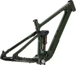 Vitus Escarpe 29 Mountainbike Rahmen -Mountainbike Verkäufe Vitus Escarpe 29 CRX Mountain Bike Frame 2022 Racing Green 03