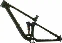 Vitus Escarpe 29 Mountainbike Rahmen -Mountainbike Verkäufe Vitus Escarpe 29 CRX Mountain Bike Frame 2022 Racing Green 04