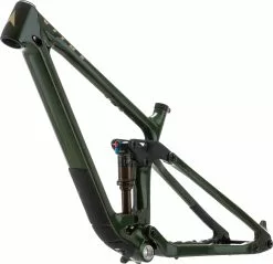 Vitus Escarpe 29 Mountainbike Rahmen -Mountainbike Verkäufe Vitus Escarpe 29 CRX Mountain Bike Frame 2022 Racing Green 05
