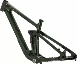 Vitus Escarpe 29 Mountainbike Rahmen -Mountainbike Verkäufe Vitus Escarpe 29 CRX Mountain Bike Frame 2022 Racing Green 06
