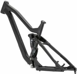 Vitus Escarpe 29 Frame (2020) -Mountainbike Verkäufe Vitus Escarpe 29 Frame 2020 Full Sus Mountain Bike Frames Black VITES29FRS20 3 scaled