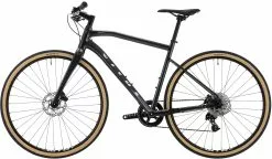 Vitus Mach 3 VRX Citybike (Apex - 2022) -Mountainbike Verkäufe Vitus Mach 3 VRX Urban Bike Apex Graphite 04