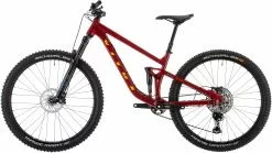 Vitus Mythique 29 AMP Mountain Bike -Mountainbike Verkäufe Vitus Mythique 29 AMP Mountain Bike 2023 Octane Red 04