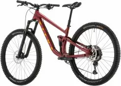 Vitus Mythique 29 AMP Mountain Bike -Mountainbike Verkäufe Vitus Mythique 29 AMP Mountain Bike 2023 Octane Red 06