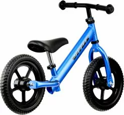 Vitus Nippy Kinderlaufrad -Mountainbike Verkäufe Vitus Nippy Superlight Balance Bike Balance Bikes Deep Blue 2019 VNBBBLU 4