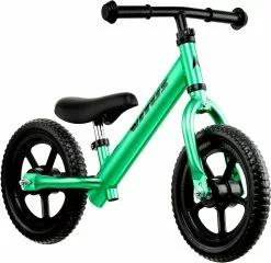 Vitus Nippy Kinderlaufrad -Mountainbike Verkäufe Vitus Nippy Superlight Balance Bike Balance Bikes Green 2019 VNBBGRN 5