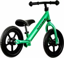 Vitus Nippy Kinderlaufrad -Mountainbike Verkäufe Vitus Nippy Superlight Balance Bike Balance Bikes Green 2019 VNBBGRN 6