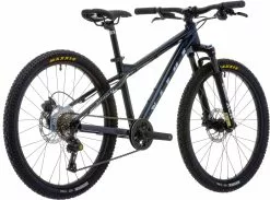 Vitus Nucleus 24 Youth Hardtail Mountainbike Kinder -Mountainbike Verkäufe Vitus Nucleus 24 Youth Hardtail Bike Blue 03