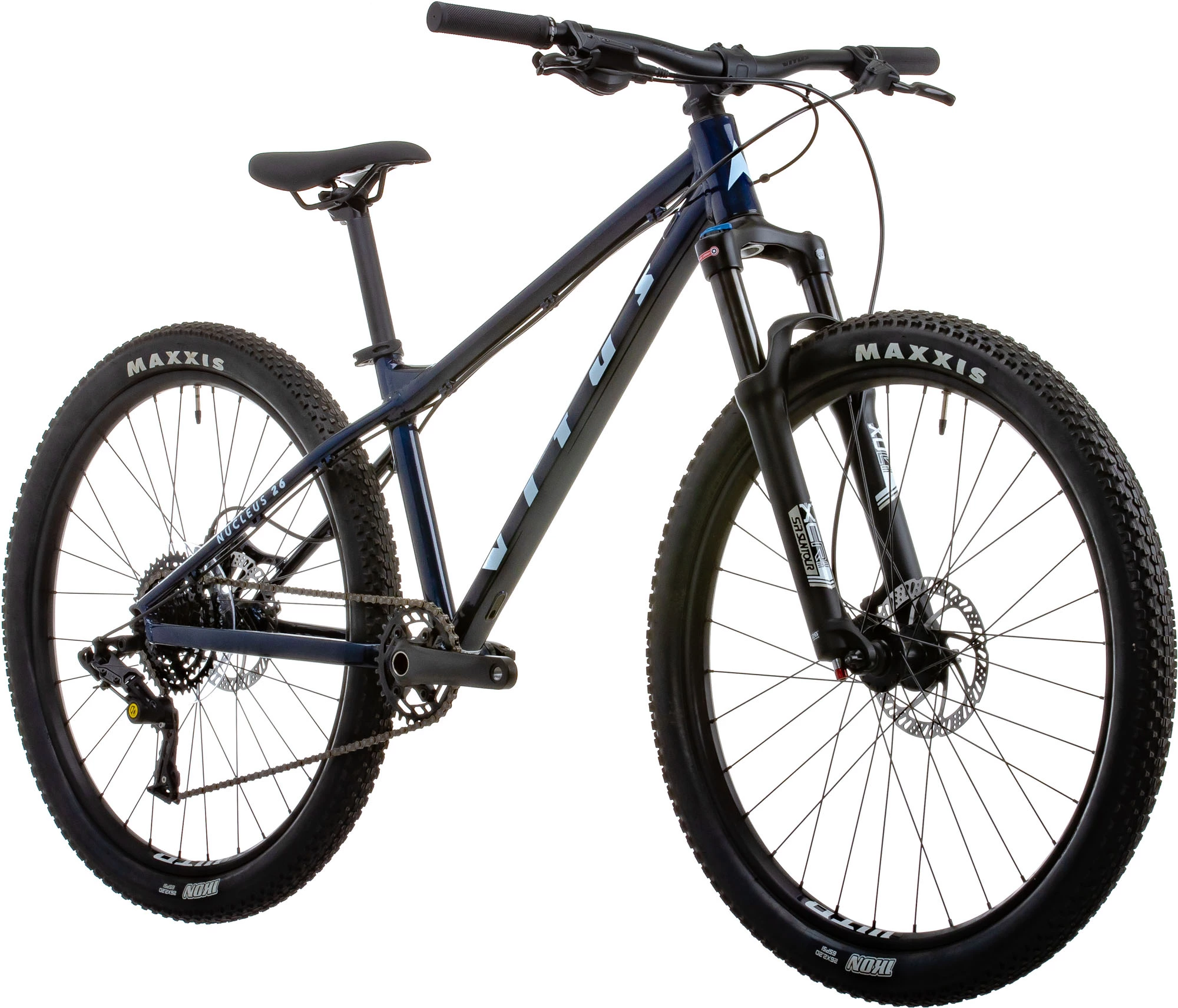 Vitus Nucleus 26 Youth Hardtail Mountainbike Kinder 2 Vitus Nucleus 26 Youth Hardtail Mountainbike Kinder – Bild 2