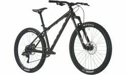 Vitus Nucleus 27 VR Mountainbike (Set Mit Absenkbare Sattelstütze Und Pedalen) -Mountainbike Verkäufe Vitus Nucleus 27 VR Mountain Bike 2022 Black 02