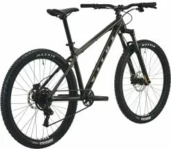 Vitus Nucleus 27 VR Mountainbike (Schwarz, 2022) -Mountainbike Verkäufe Vitus Nucleus 27 VR Mountain Bike 2022 Black 03 1
