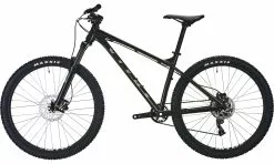 Vitus Nucleus 27 VR Mountainbike (Set Mit Absenkbare Sattelstütze Und Pedalen) -Mountainbike Verkäufe Vitus Nucleus 27 VR Mountain Bike 2022 Black 04