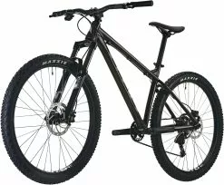 Vitus Nucleus 27 VR Mountainbike (Schwarz, 2022) -Mountainbike Verkäufe Vitus Nucleus 27 VR Mountain Bike 2022 Black 05 1
