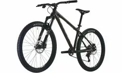 Vitus Nucleus 27 VR Mountainbike (Set Mit Absenkbare Sattelstütze Und Pedalen) -Mountainbike Verkäufe Vitus Nucleus 27 VR Mountain Bike 2022 Black 05