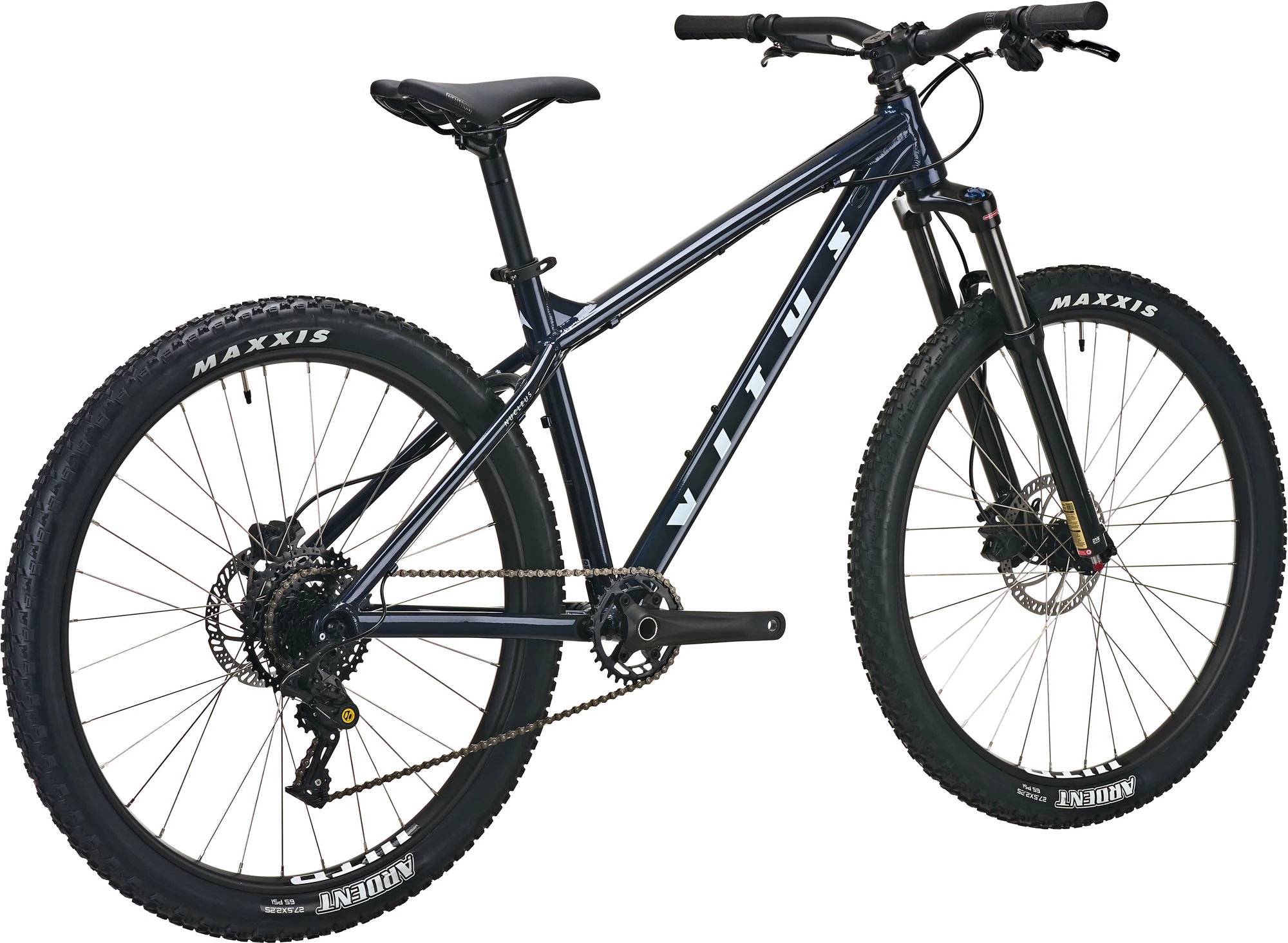 Vitus Nucleus 27 VR Mountain Bike - Blue (2022) 3 Vitus Nucleus 27 VR Mountain Bike - Blue (2022) – Bild 3