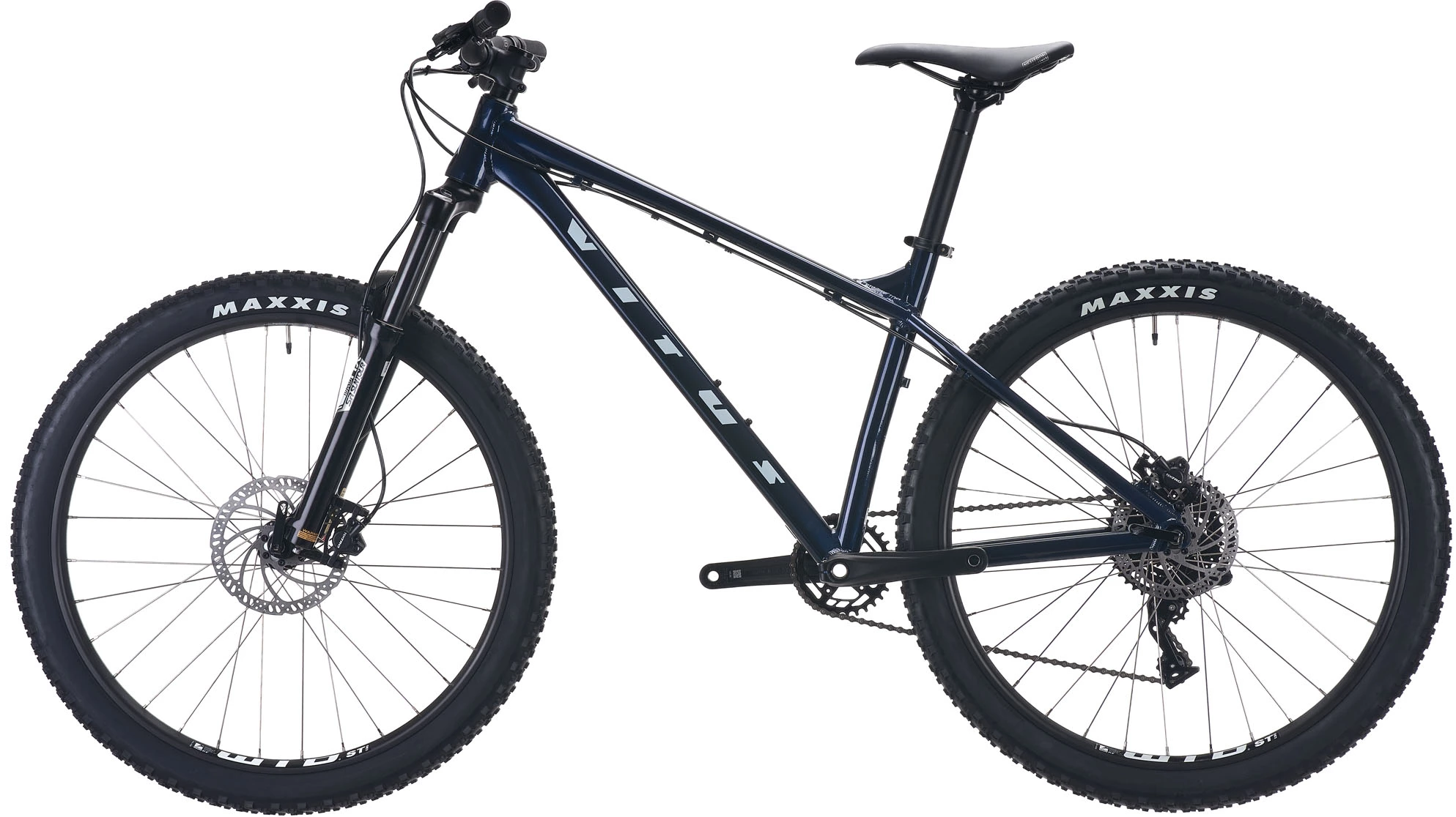 Vitus Nucleus 27 VR Mountain Bike - Blue (2022) 4 Vitus Nucleus 27 VR Mountain Bike - Blue (2022) – Bild 4