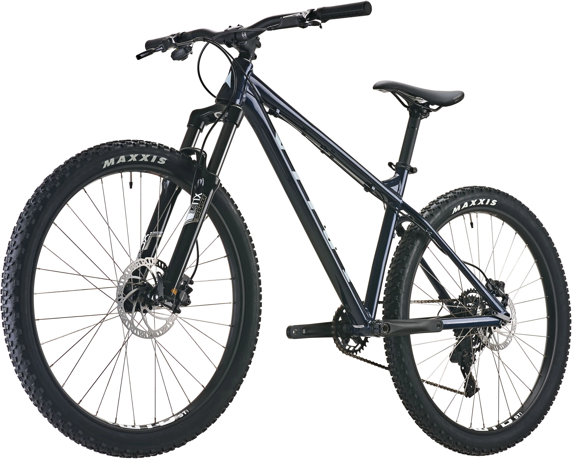 Vitus Nucleus 27 VR Mountain Bike - Blue (2022) 5 Vitus Nucleus 27 VR Mountain Bike - Blue (2022) – Bild 5