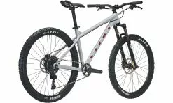 Vitus Nucleus 27 VRS Mountainbike (Set Mit Absenkbare Sattelstütze Und Pedalen) -Mountainbike Verkäufe Vitus Nucleus 27 VRS Mountain Bike 2022 Oryx Grey 03 1