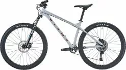 Vitus Nucleus 27 VRS Mountainbike -Mountainbike Verkäufe Vitus Nucleus 27 VRS Mountain Bike 2022 Oryx Grey 04