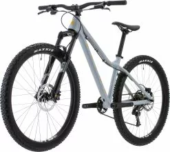 Vitus Nucleus 27 VRW Womens Mountain Bike -Mountainbike Verkäufe Vitus Nucleus 27 VRW Womens Mountain Bike 2022 Oryx Grey Yellow 05
